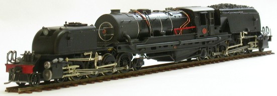 GMA/M Garratt